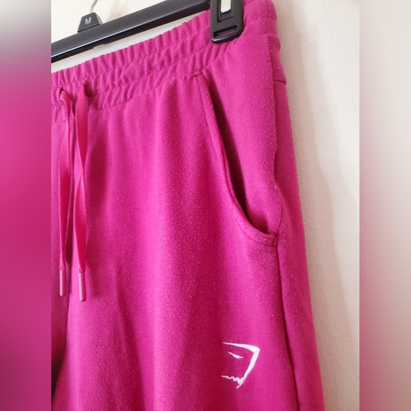 Womens Gymshark Training Pippa Joggers Dragon Pink Size Small - Picture 6 of 12